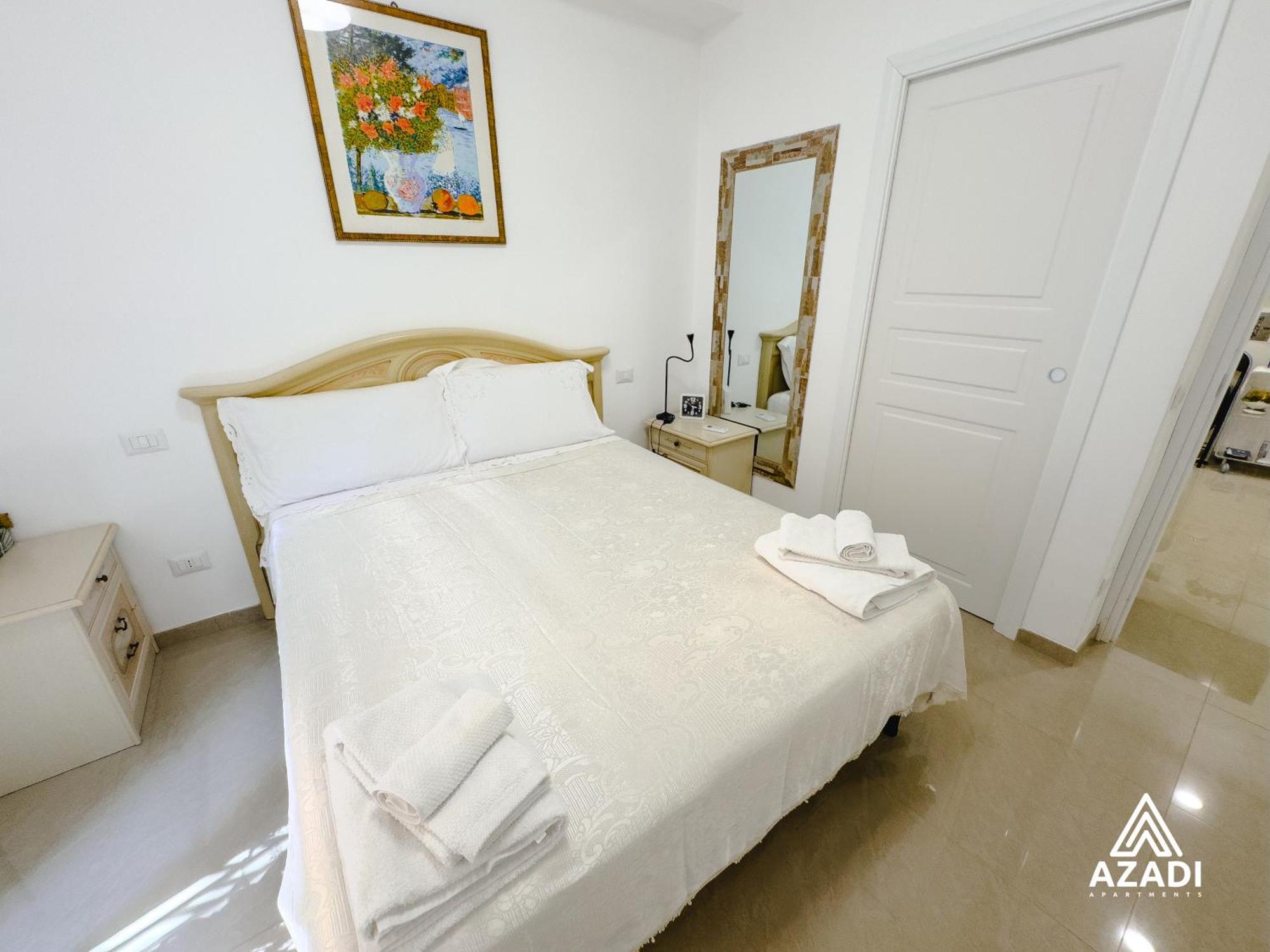 Azadi B&B Flaminio ローマ エクステリア 写真