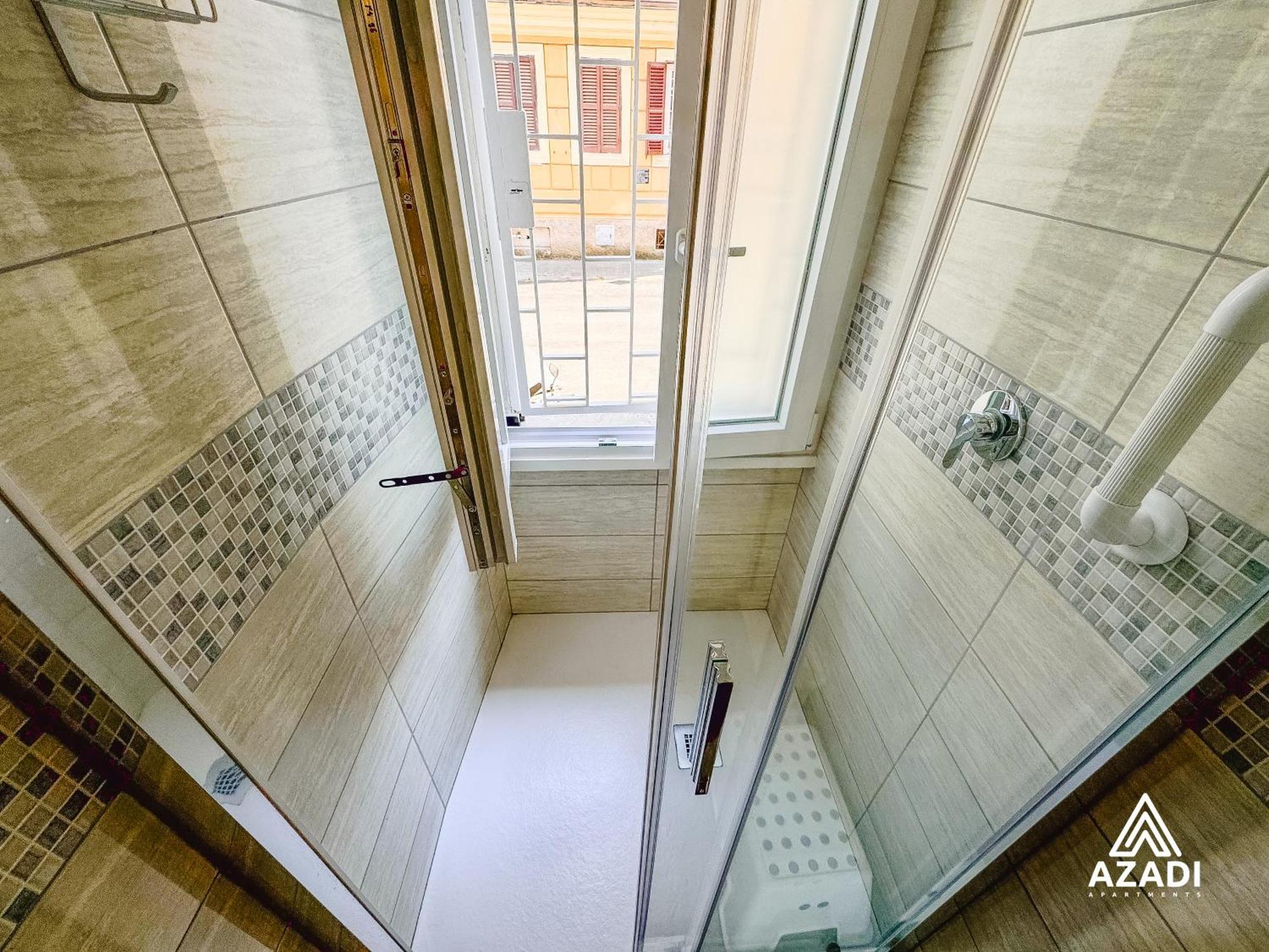 Azadi B&B Flaminio ローマ エクステリア 写真