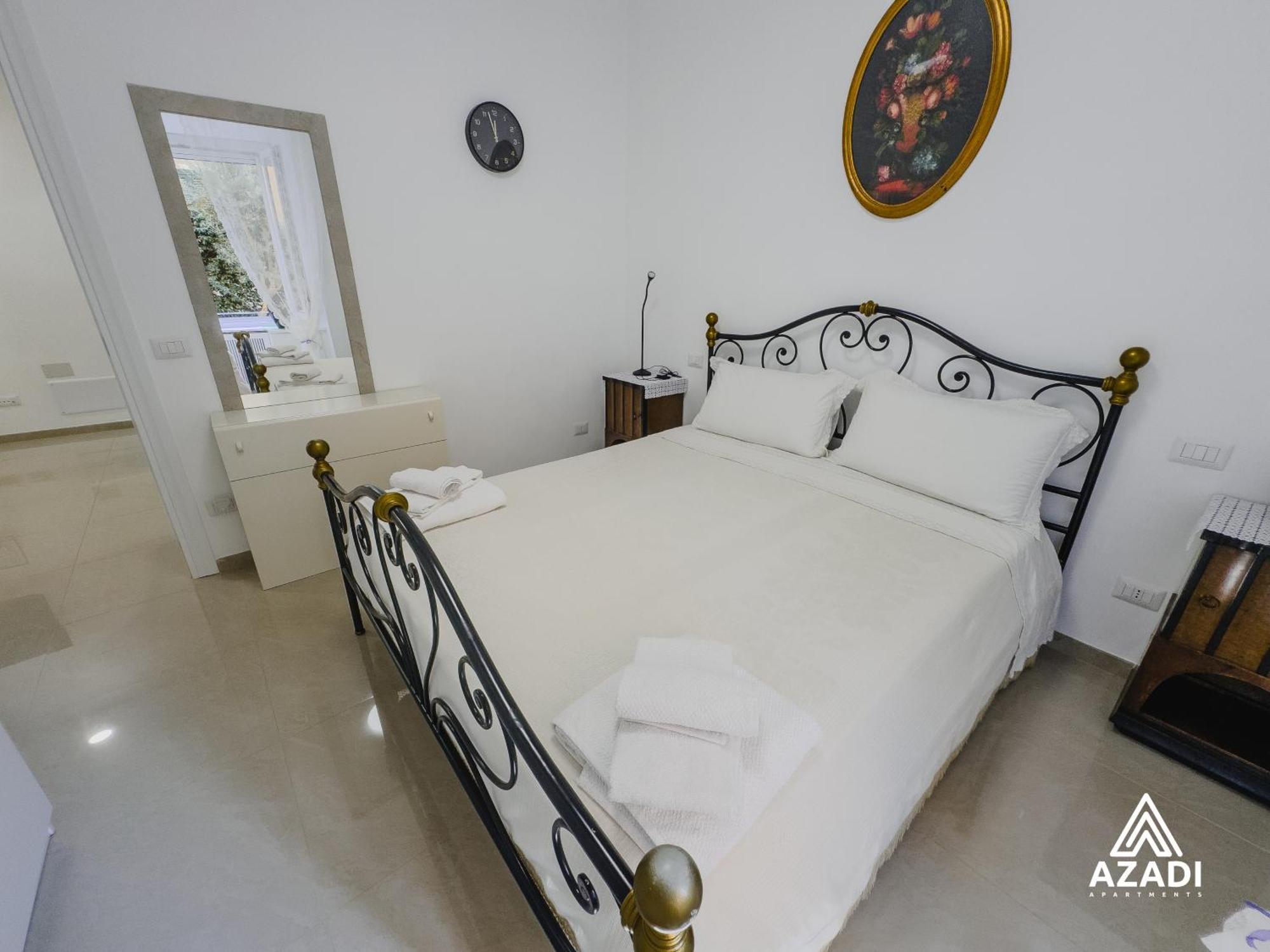 Azadi B&B Flaminio ローマ エクステリア 写真