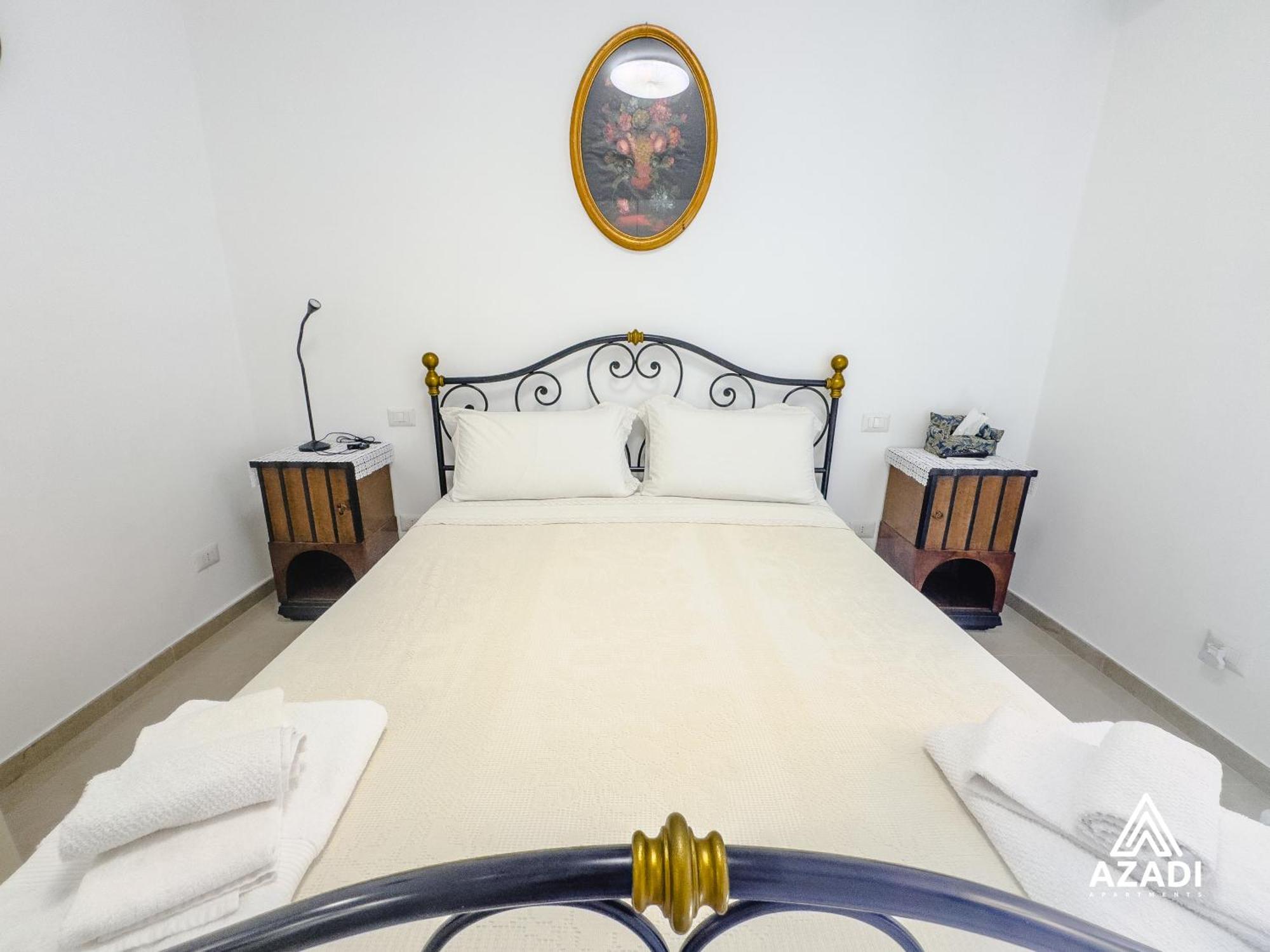 Azadi B&B Flaminio ローマ エクステリア 写真