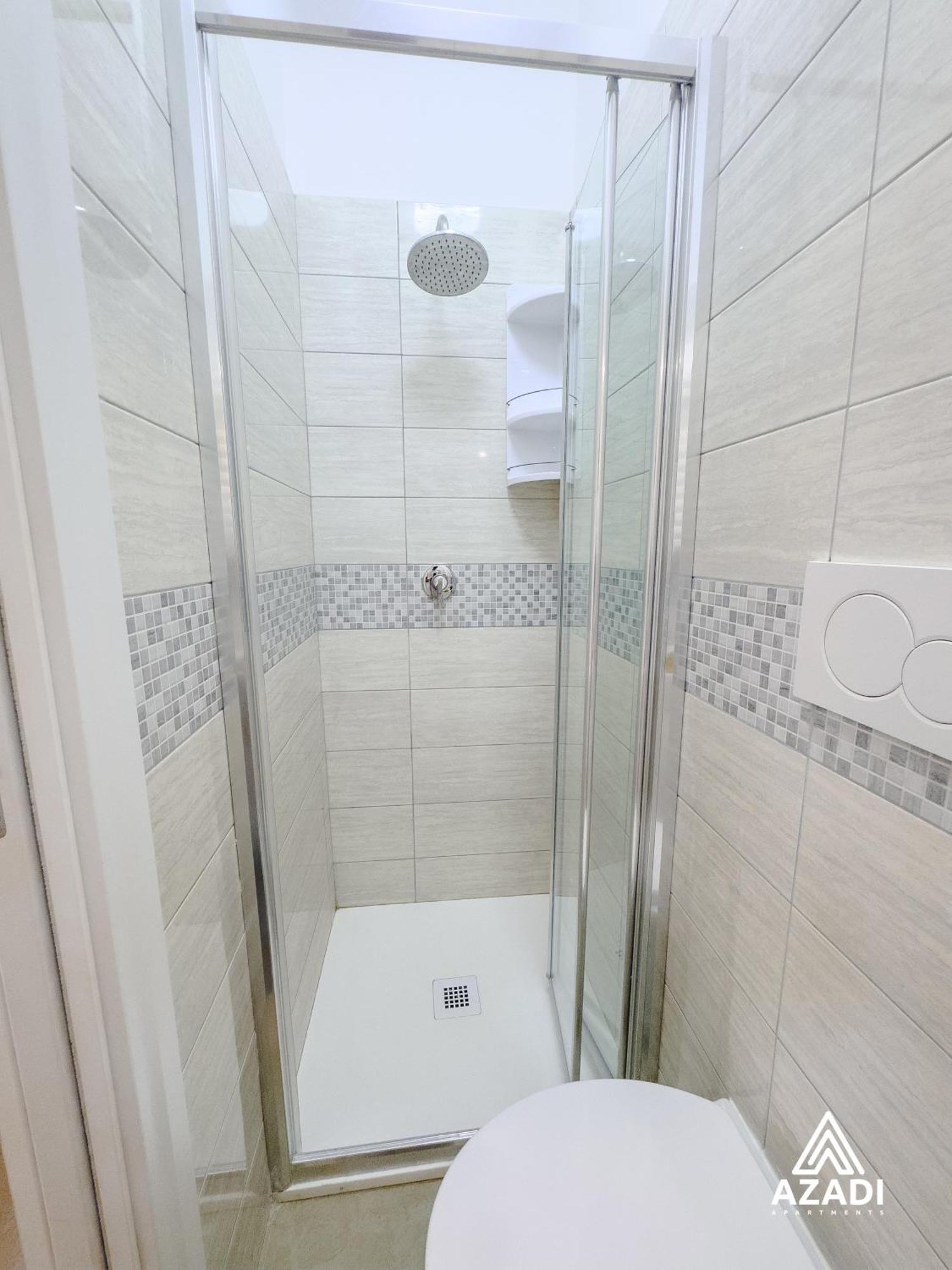 Azadi B&B Flaminio ローマ エクステリア 写真