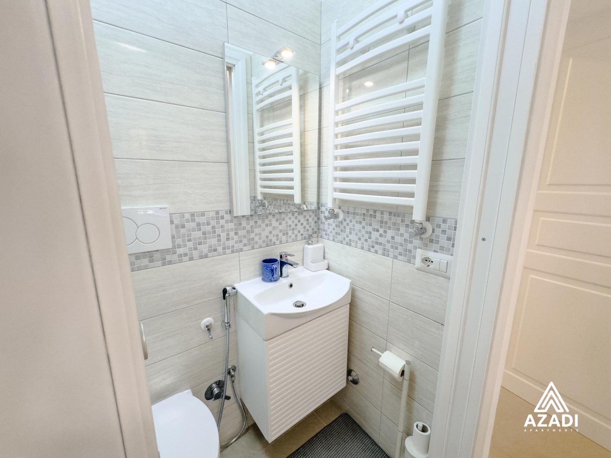 Azadi B&B Flaminio ローマ エクステリア 写真
