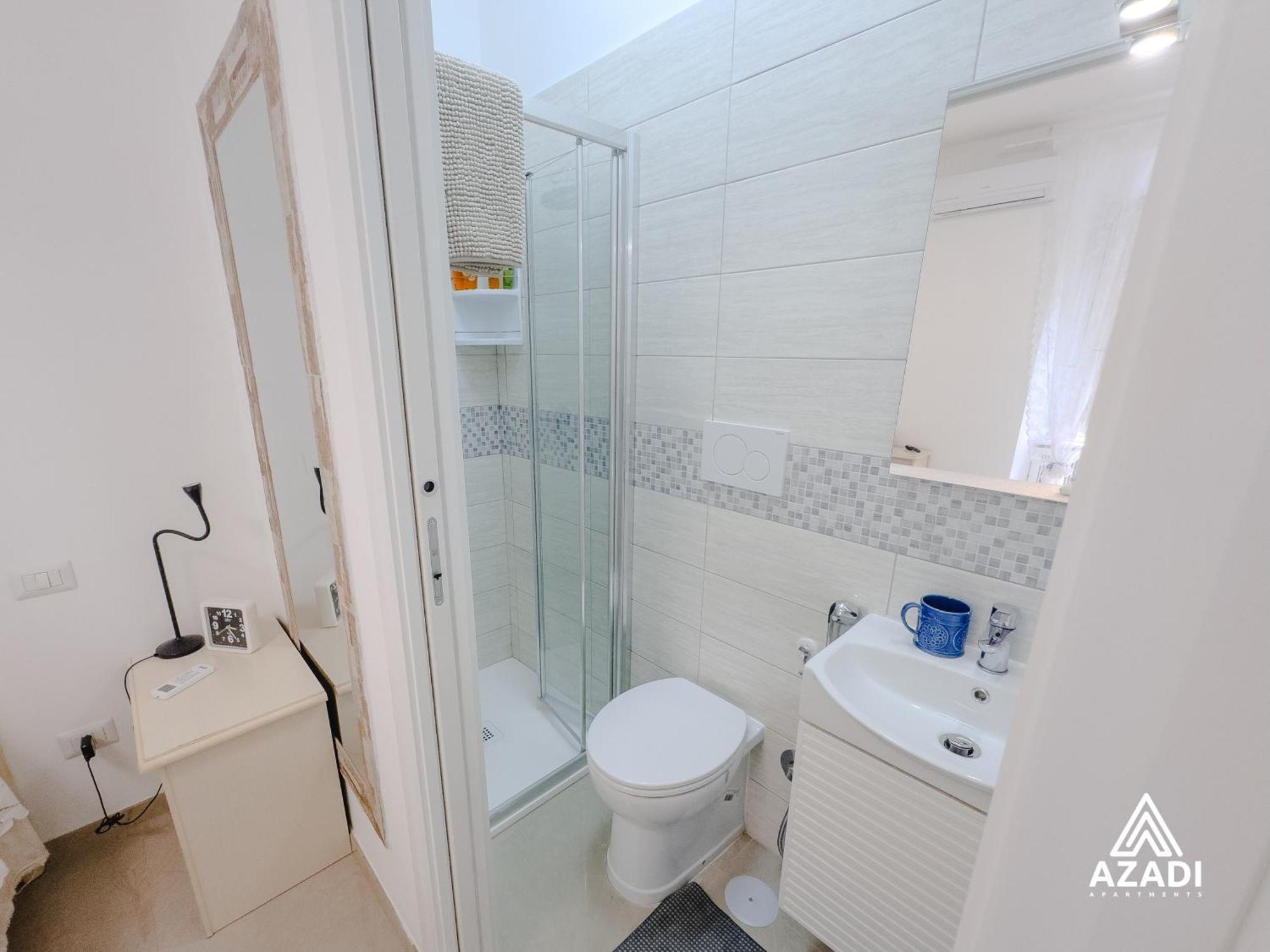 Azadi B&B Flaminio ローマ エクステリア 写真