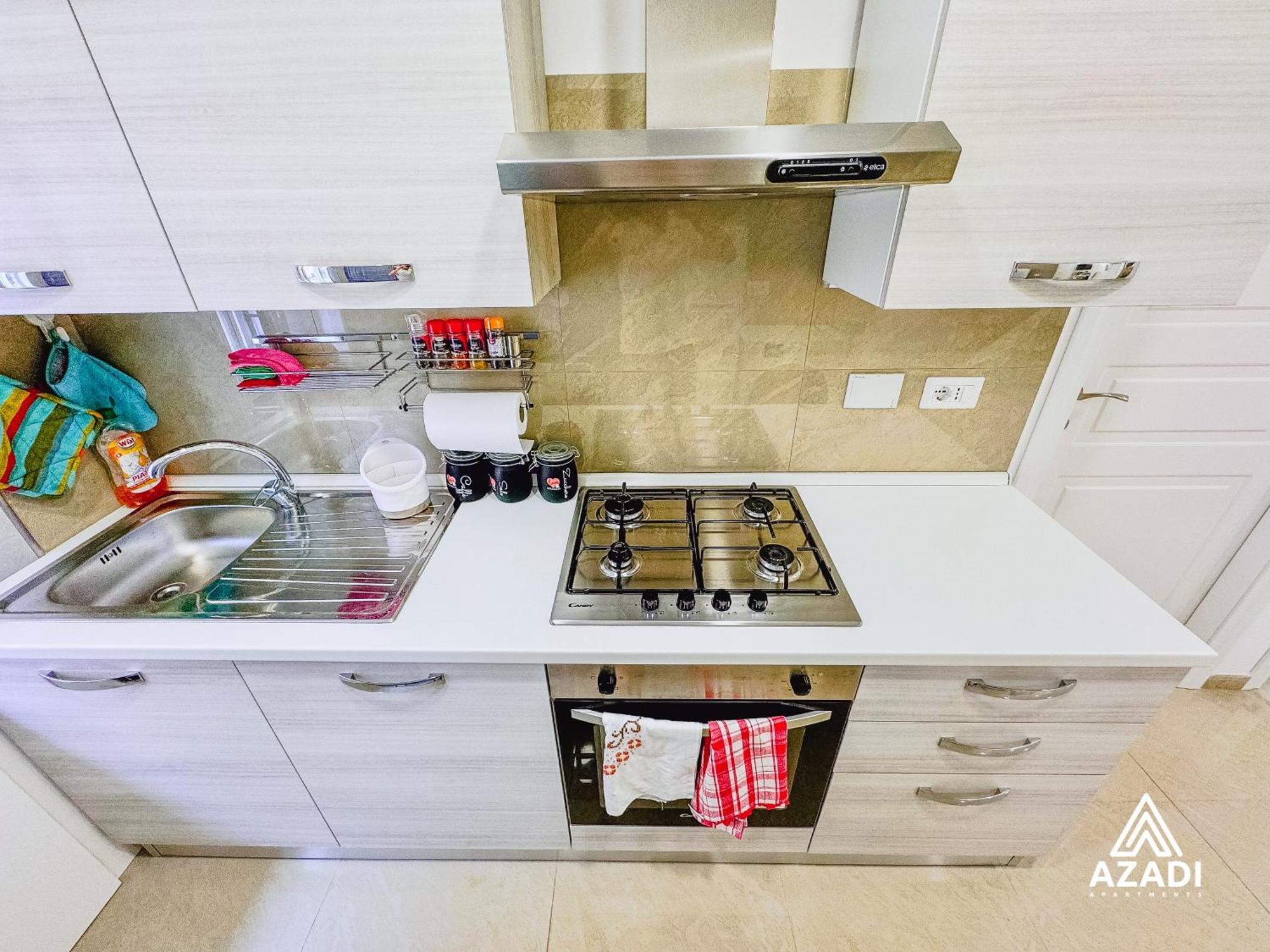 Azadi B&B Flaminio ローマ エクステリア 写真